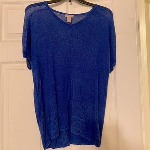 Chico’s Sheer Top!